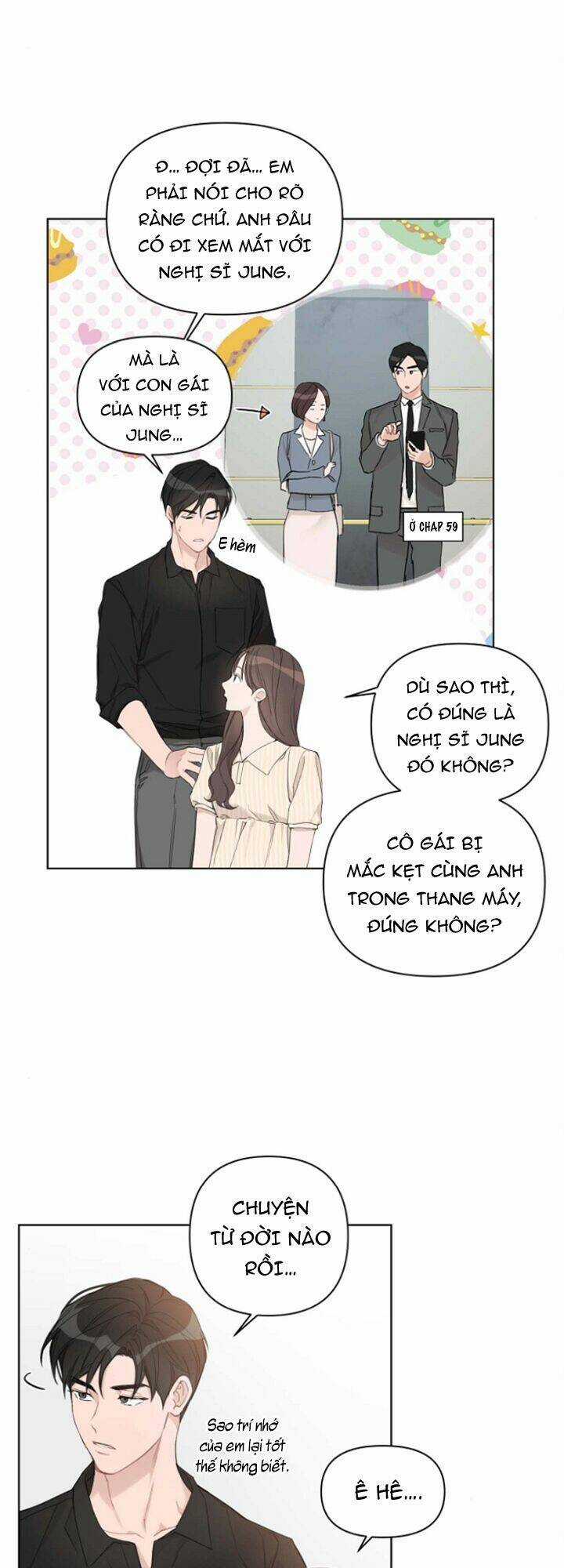 Baby Đến Rồi! Chapter 74 trang 30