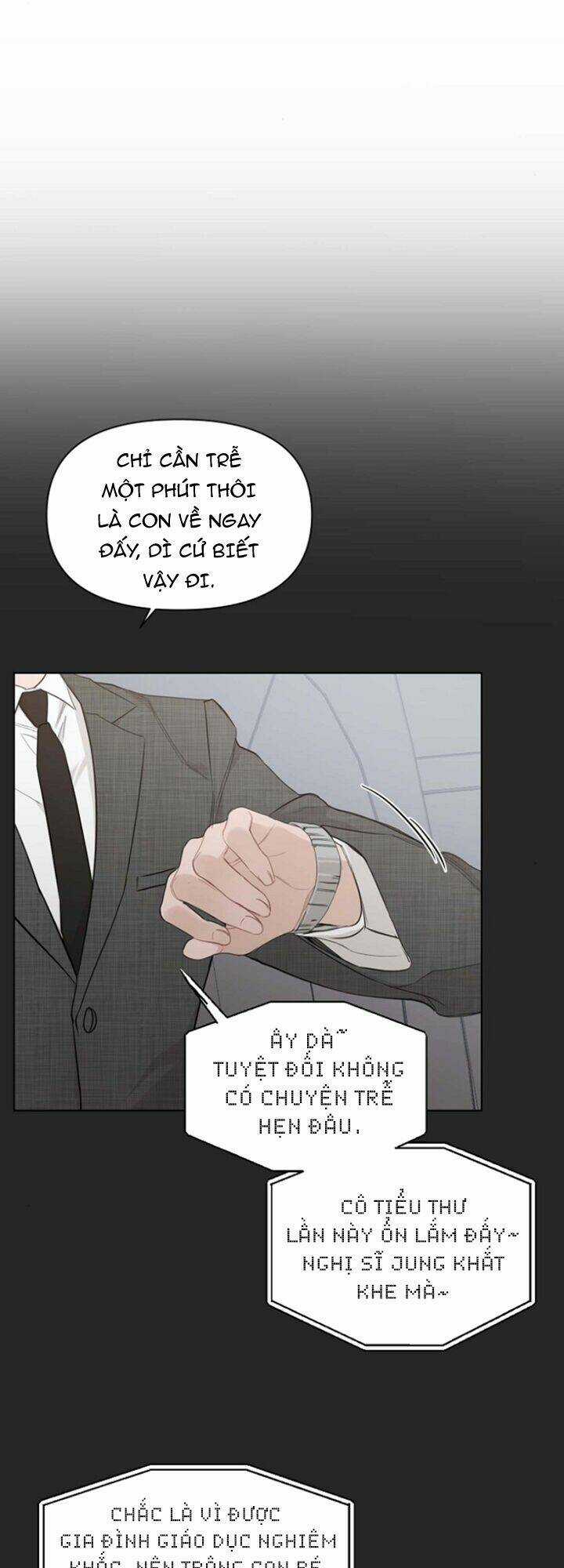 Baby Đến Rồi! Chapter 74 trang 38