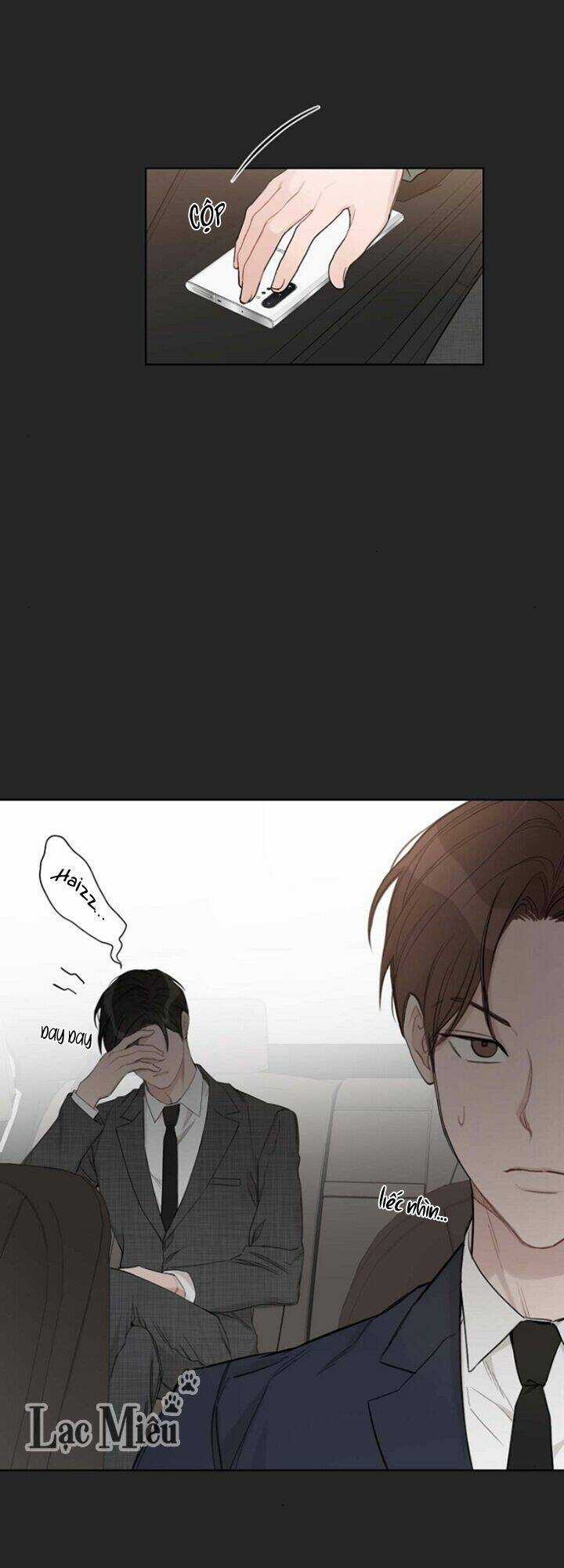 Baby Đến Rồi! Chapter 74 trang 44