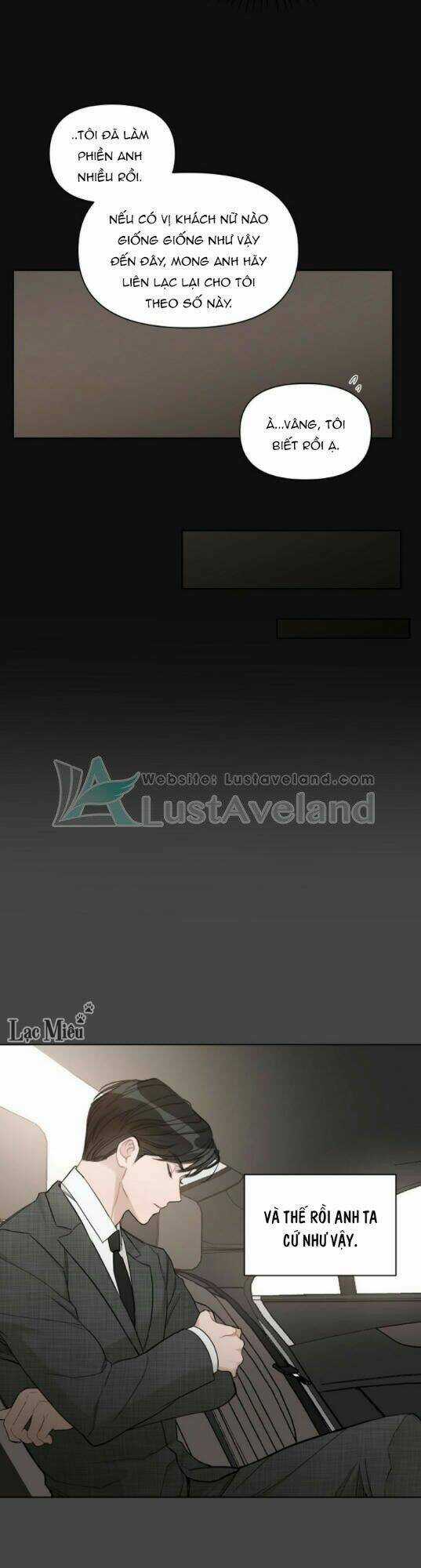 Baby Đến Rồi! Chapter 75 trang 11