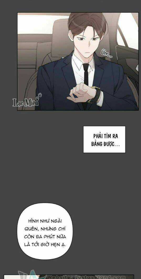 Baby Đến Rồi! Chapter 75 trang 14