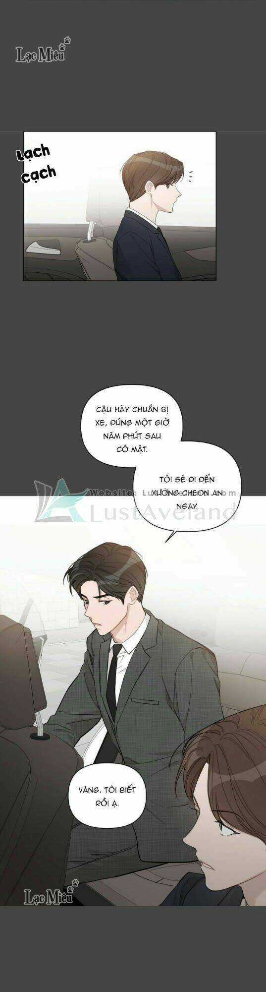 Baby Đến Rồi! Chapter 75 trang 16