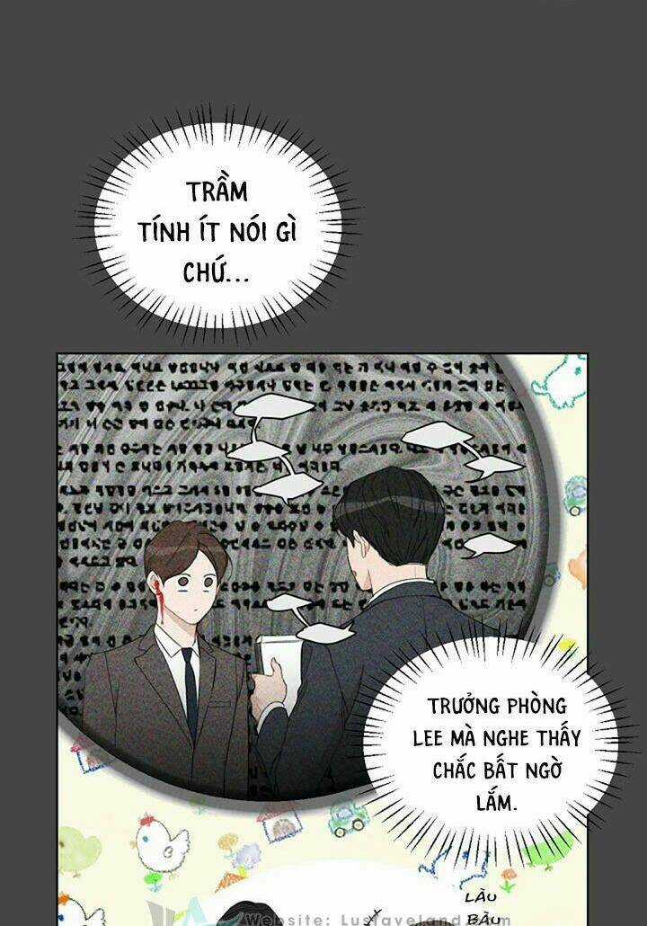 Baby Đến Rồi! Chapter 75 trang 34