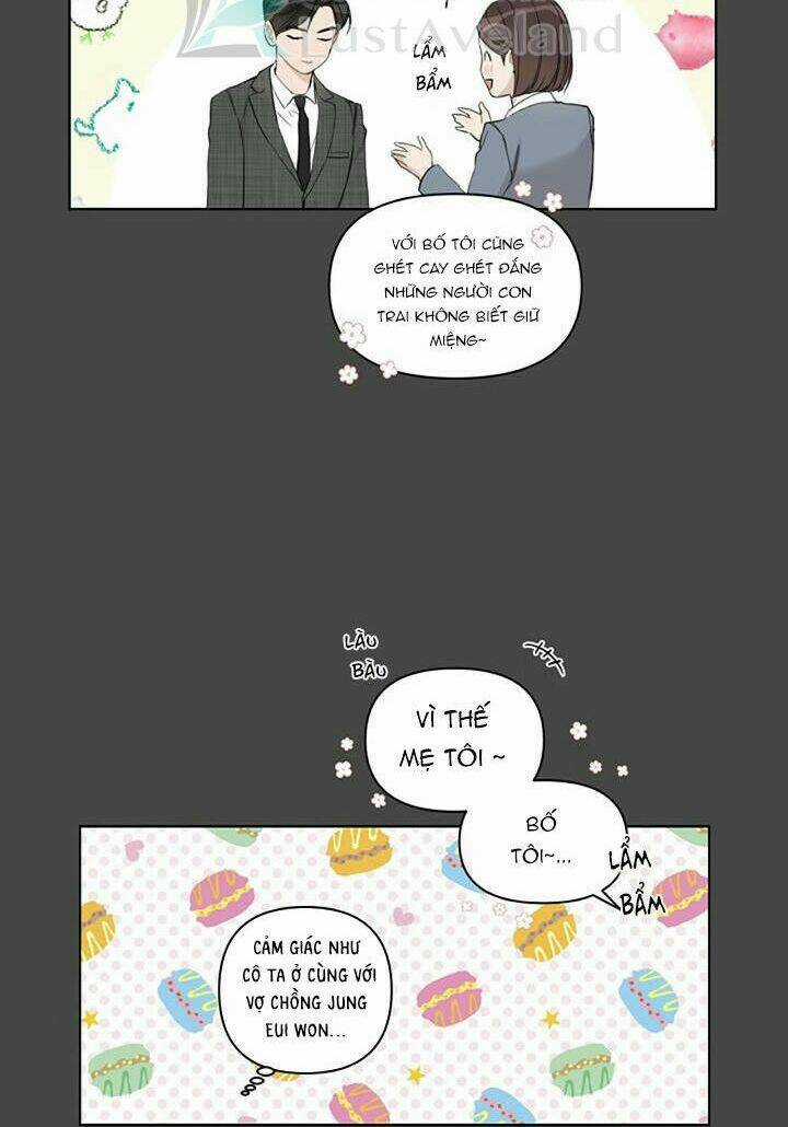 Baby Đến Rồi! Chapter 75 trang 35