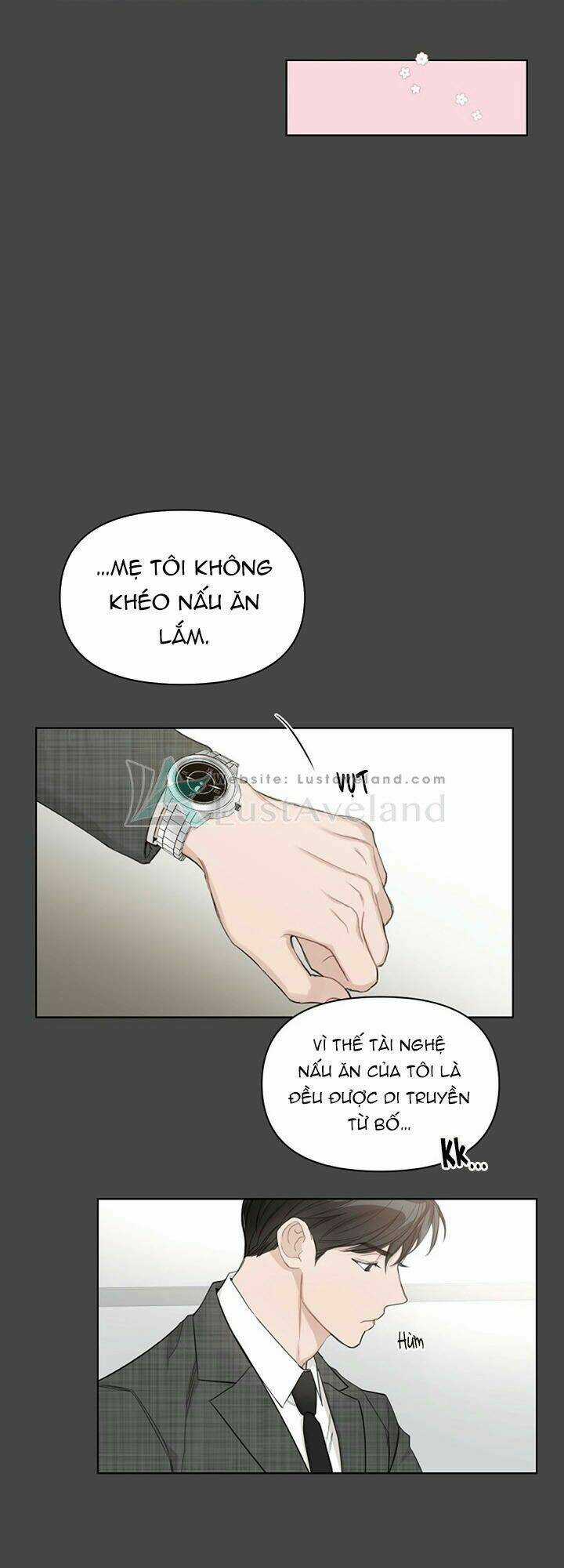 Baby Đến Rồi! Chapter 75 trang 36