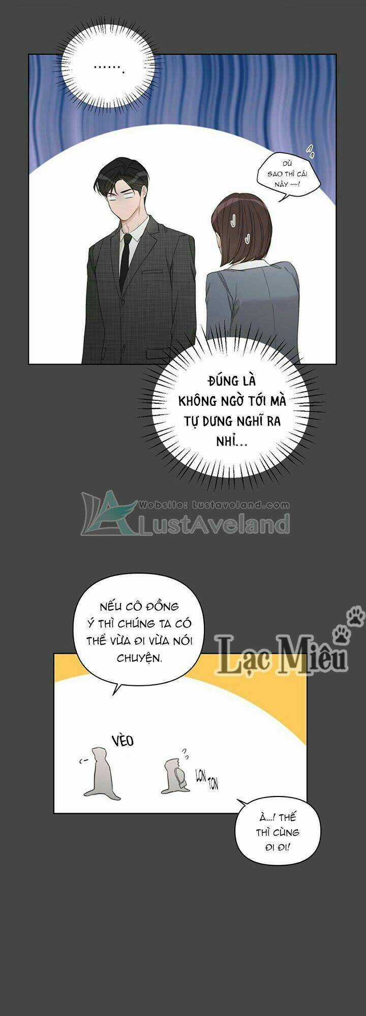 Baby Đến Rồi! Chapter 75 trang 42