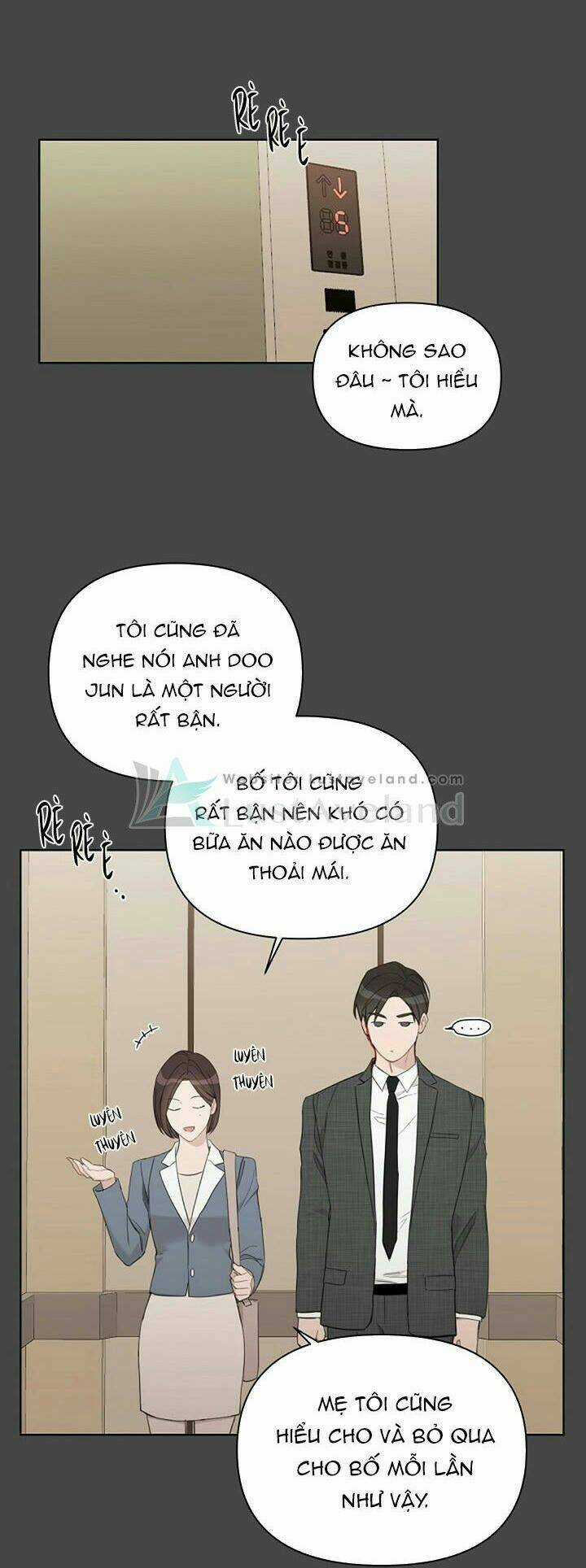 Baby Đến Rồi! Chapter 75 trang 43