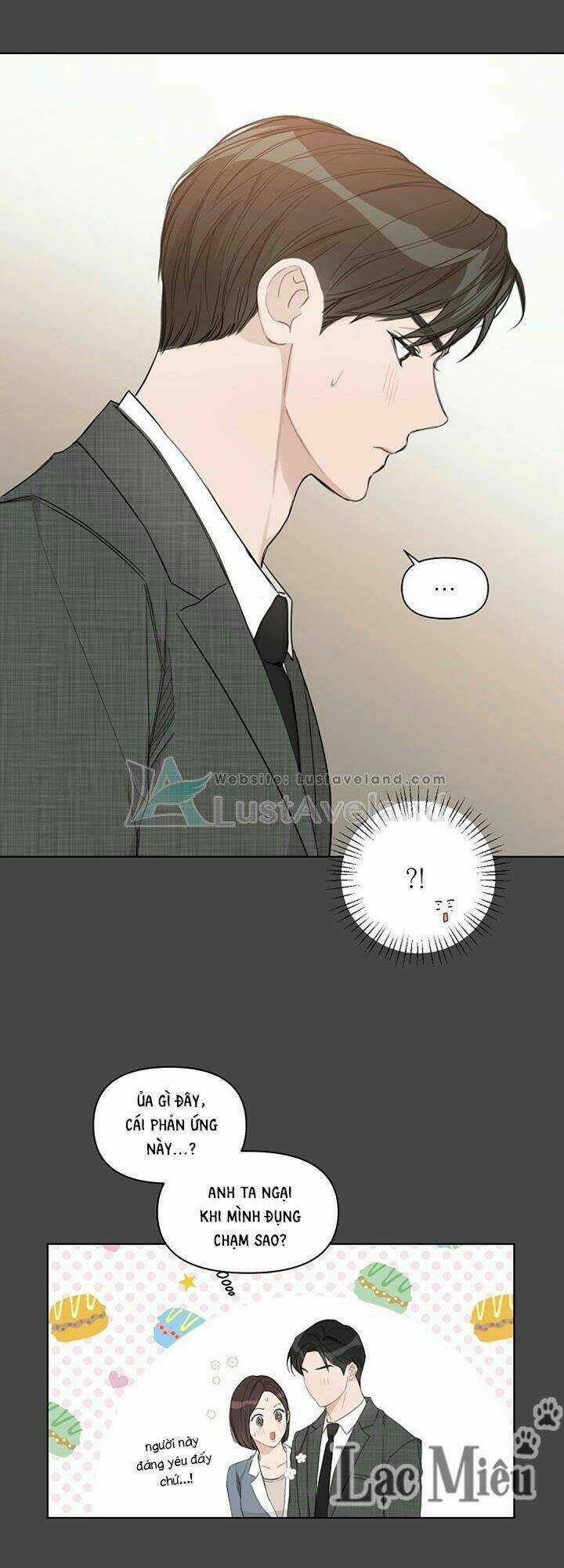 Baby Đến Rồi! Chapter 75 trang 49