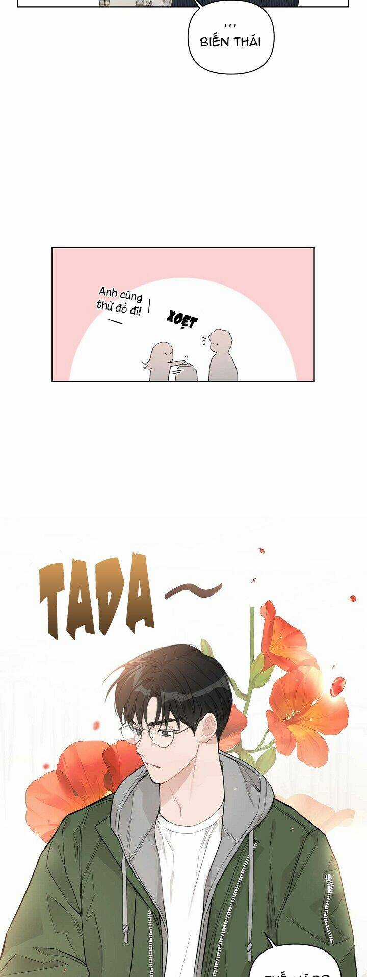 Baby Đến Rồi! Chapter 76 trang 10