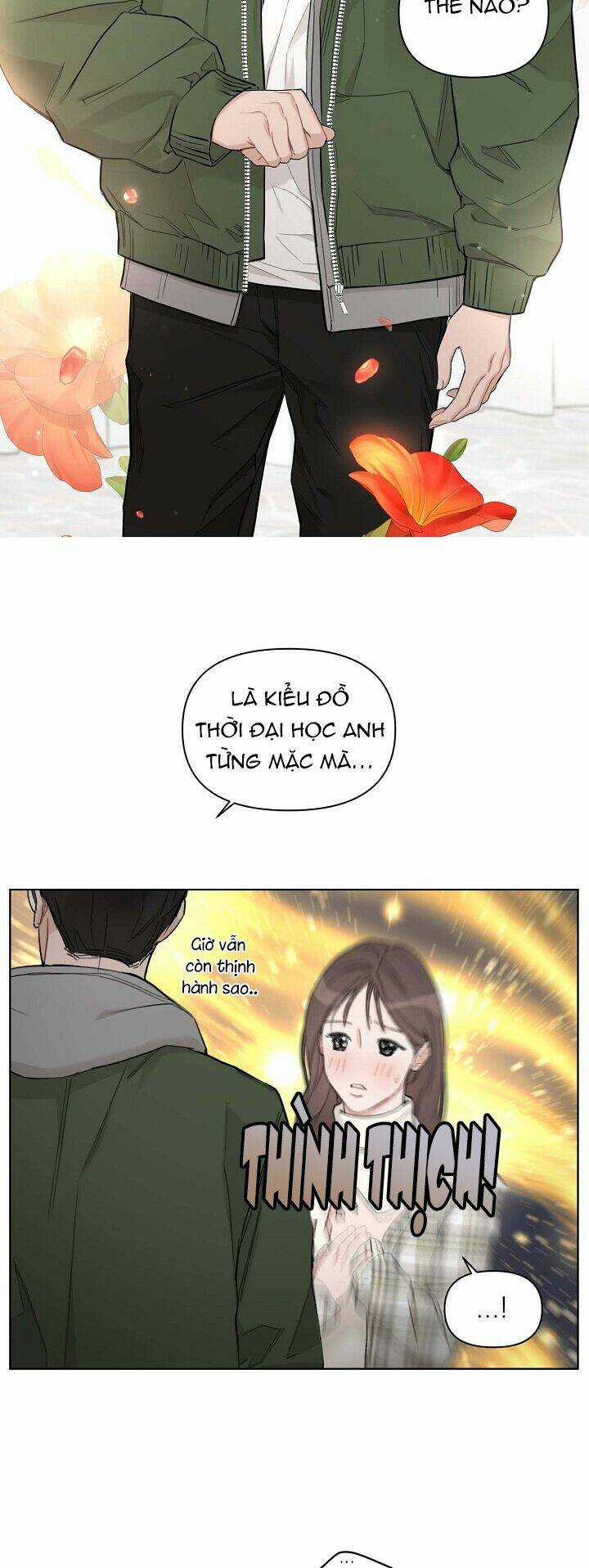 Baby Đến Rồi! Chapter 76 trang 11