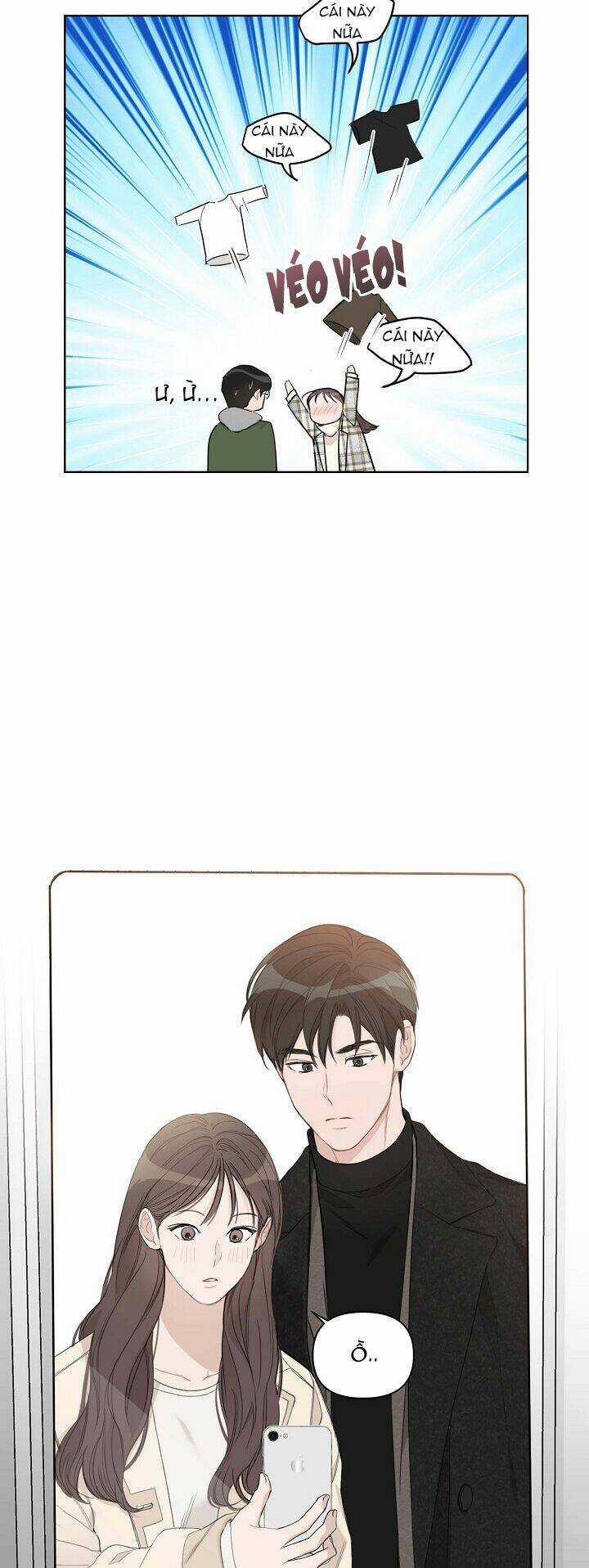 Baby Đến Rồi! Chapter 76 trang 12