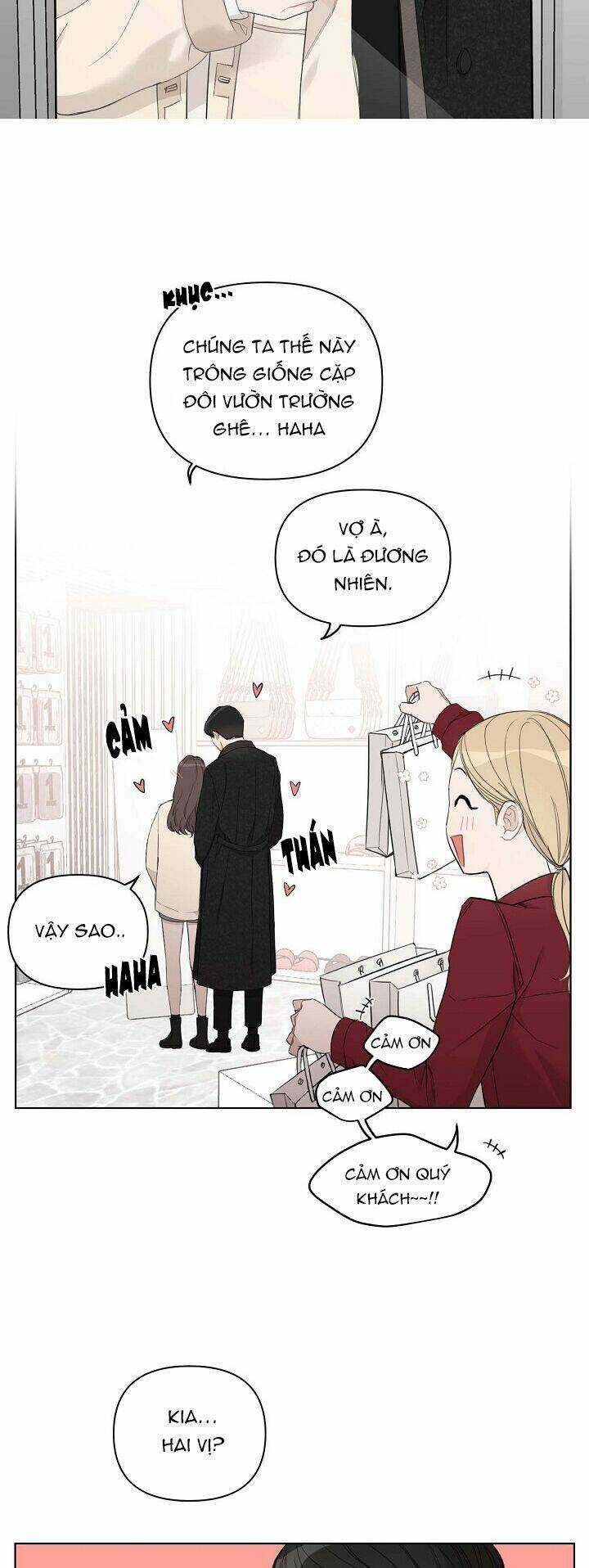 Baby Đến Rồi! Chapter 76 trang 13