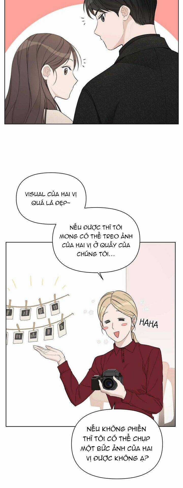 Baby Đến Rồi! Chapter 76 trang 14