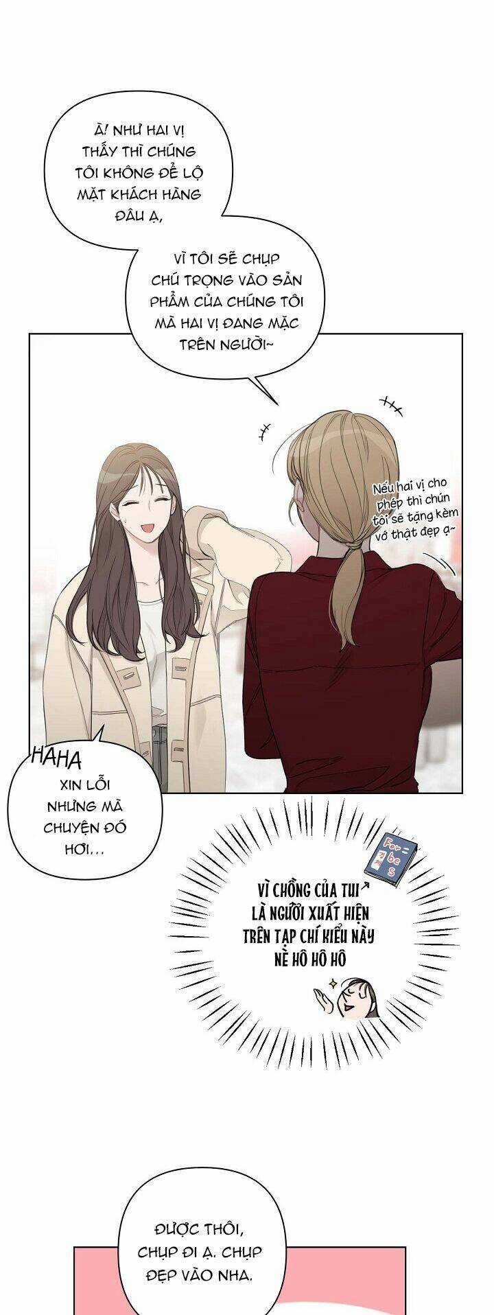 Baby Đến Rồi! Chapter 76 trang 15