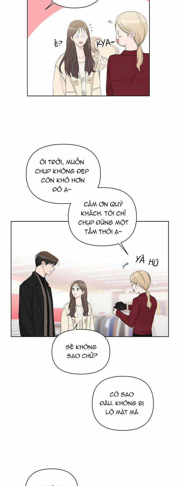 Baby Đến Rồi! Chapter 76 trang 16