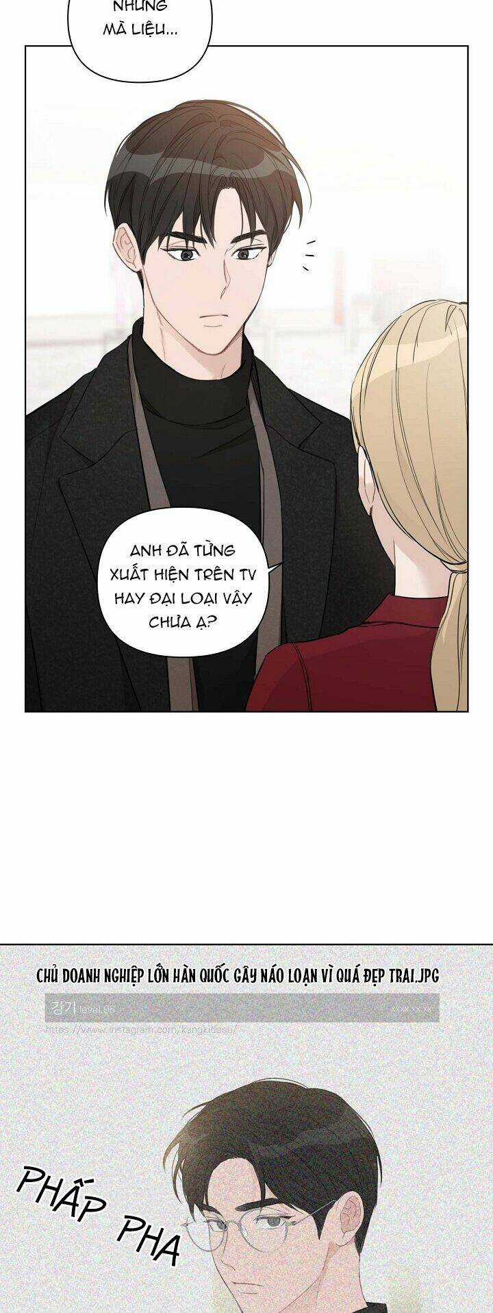 Baby Đến Rồi! Chapter 76 trang 17