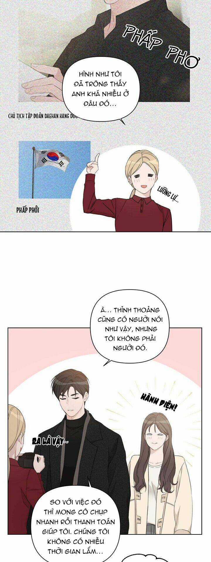 Baby Đến Rồi! Chapter 76 trang 18