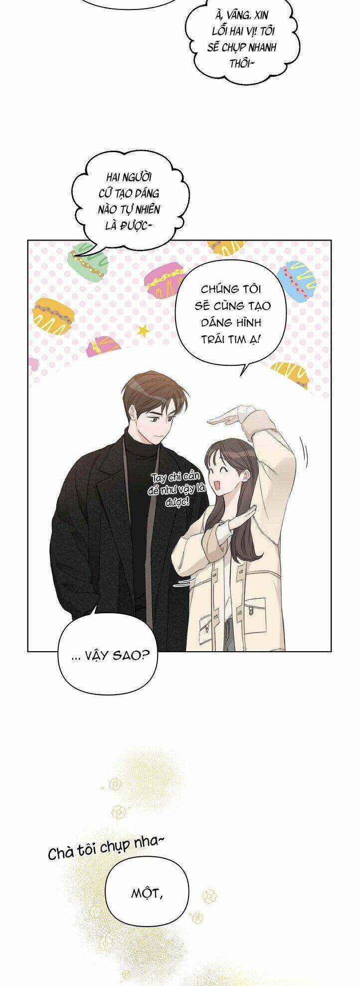 Baby Đến Rồi! Chapter 76 trang 19