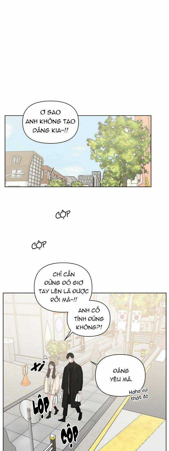 Baby Đến Rồi! Chapter 76 trang 21