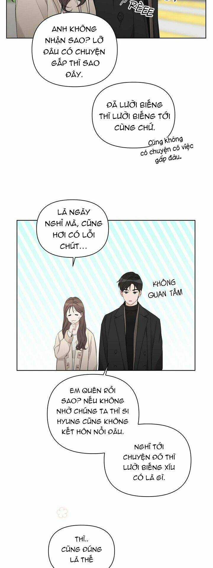 Baby Đến Rồi! Chapter 76 trang 23