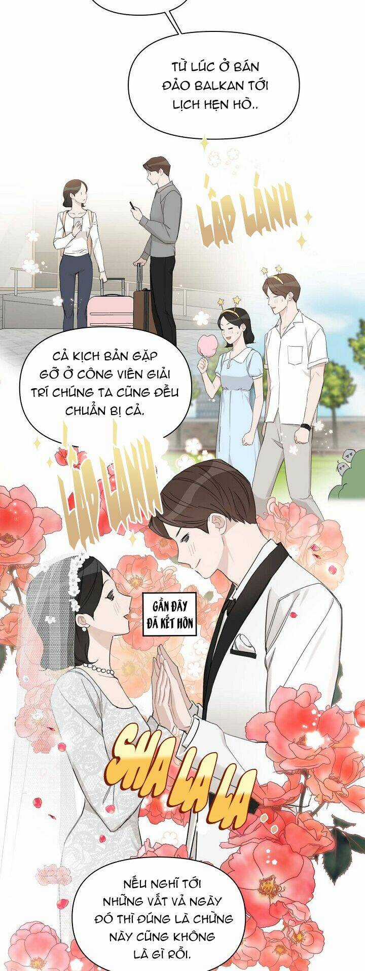 Baby Đến Rồi! Chapter 76 trang 24