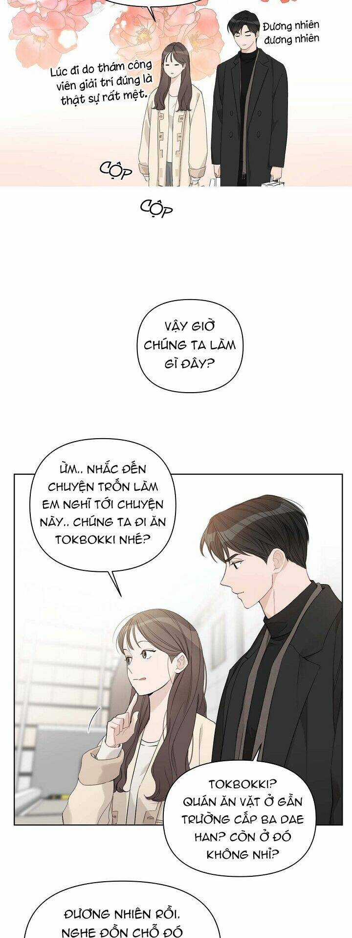 Baby Đến Rồi! Chapter 76 trang 25