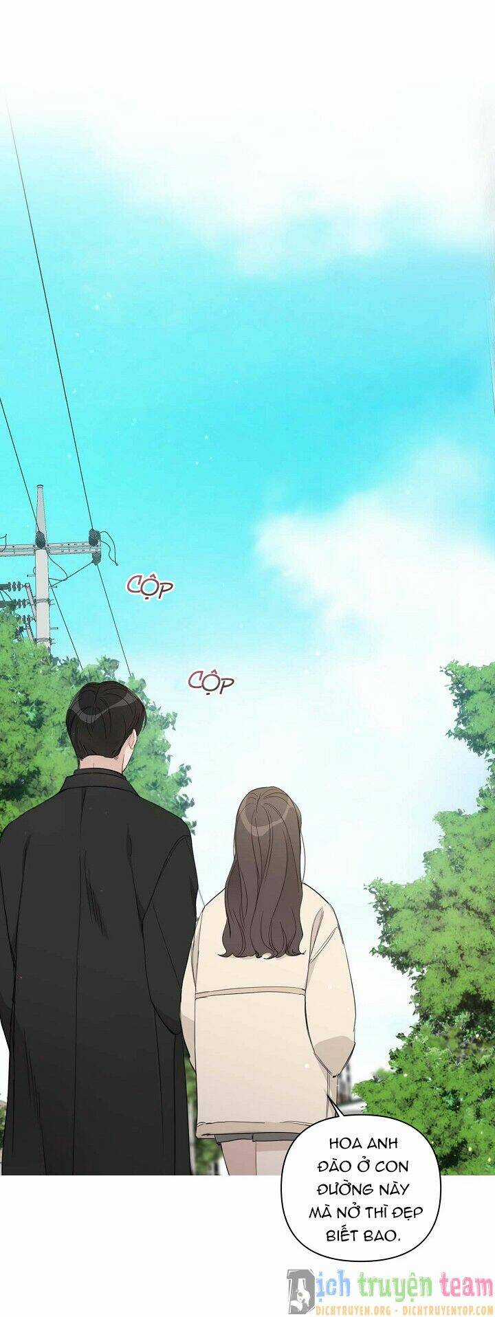 Baby Đến Rồi! Chapter 76 trang 30