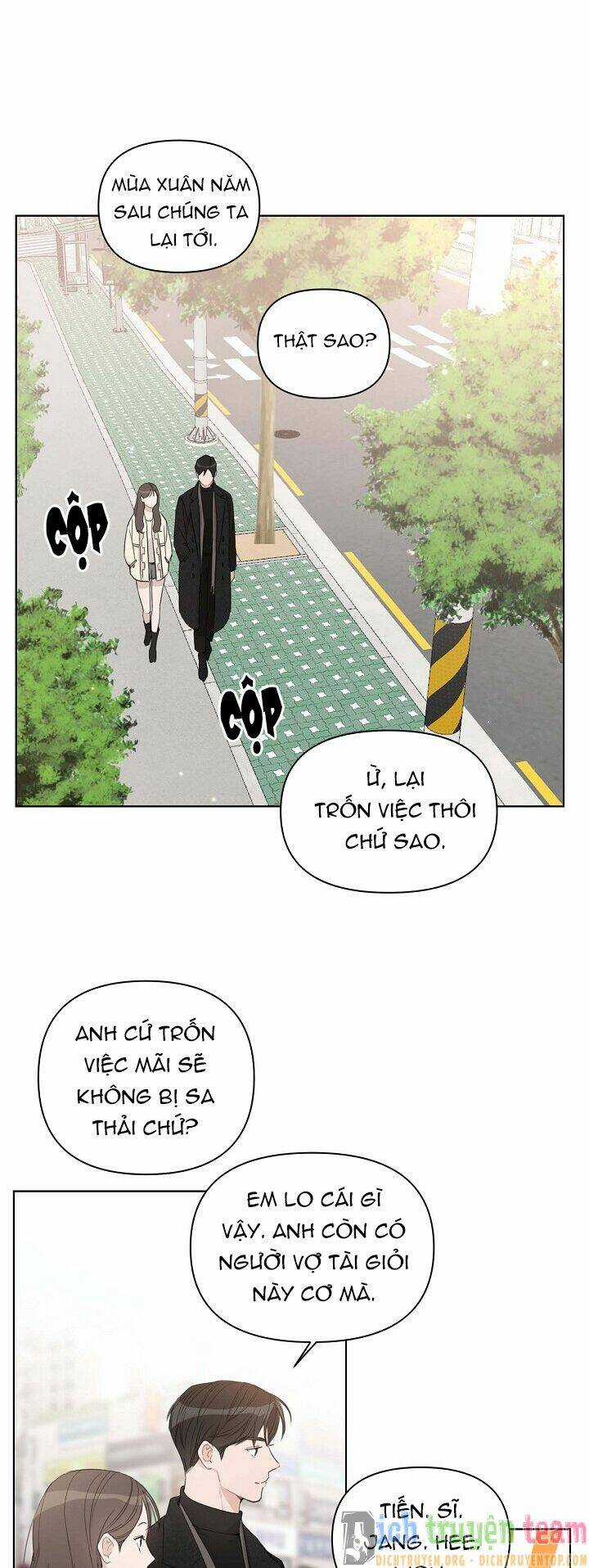 Baby Đến Rồi! Chapter 76 trang 31