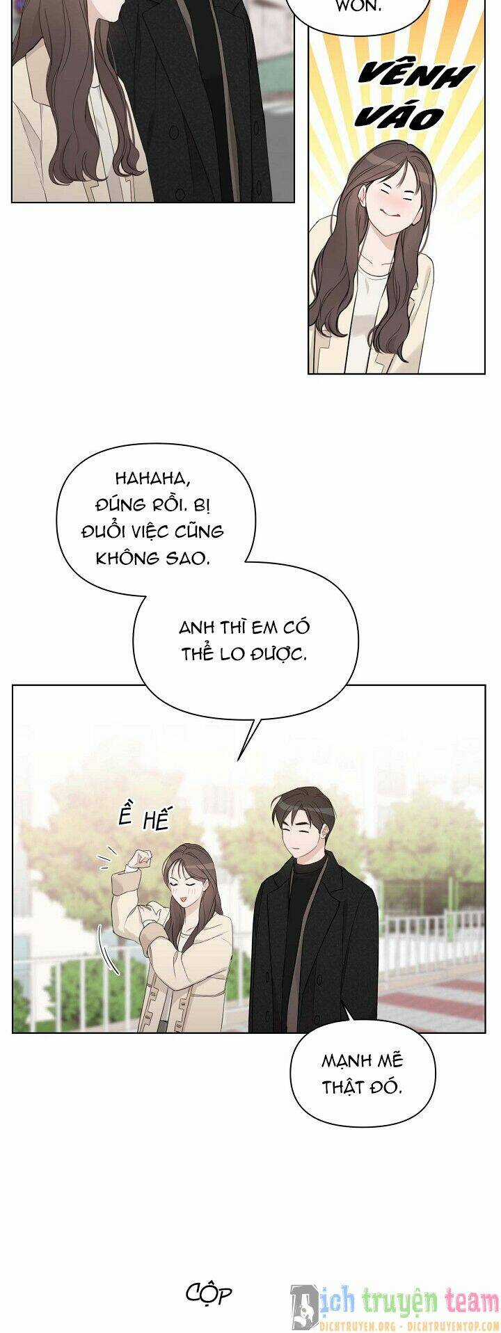 Baby Đến Rồi! Chapter 76 trang 32