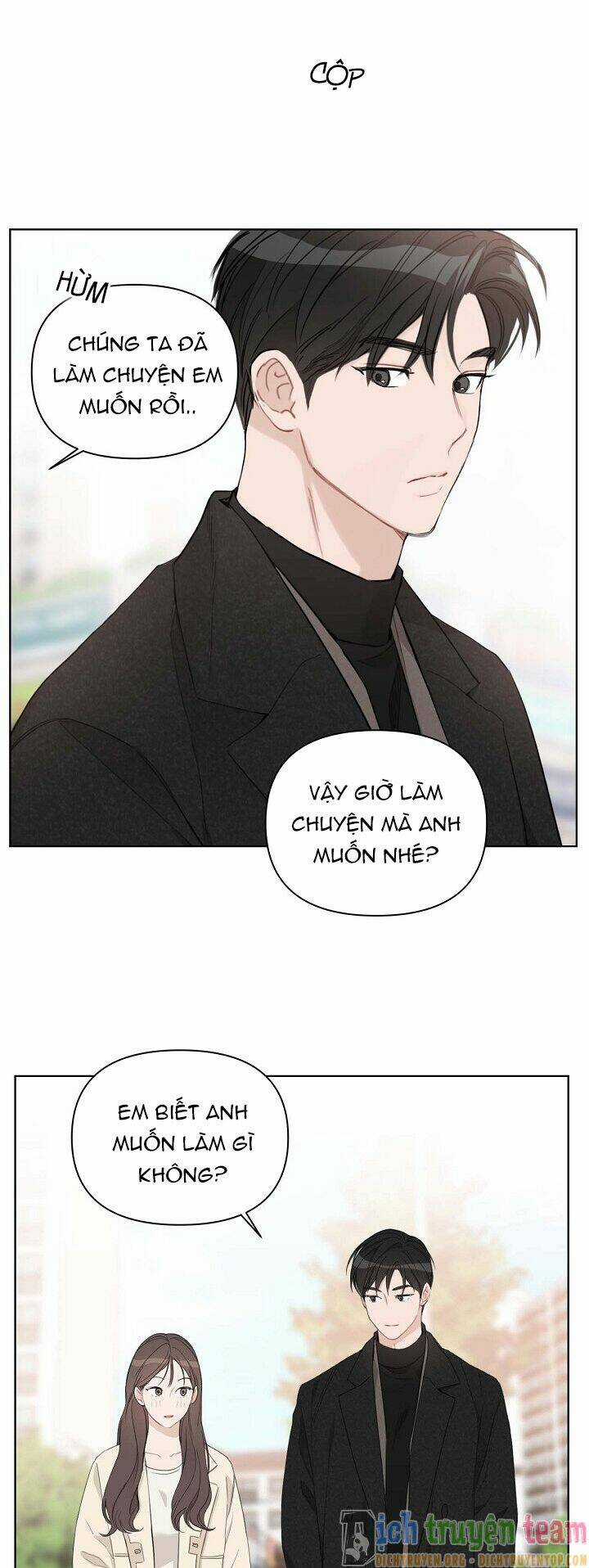 Baby Đến Rồi! Chapter 76 trang 33