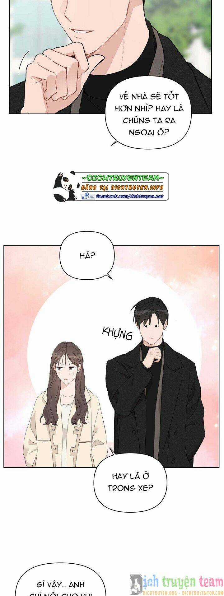 Baby Đến Rồi! Chapter 76 trang 36