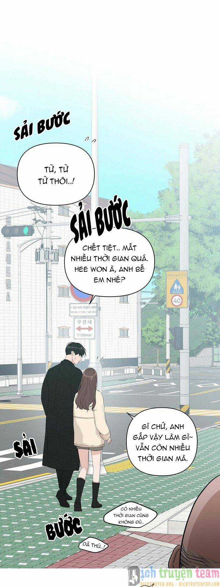 Baby Đến Rồi! Chapter 76 trang 39