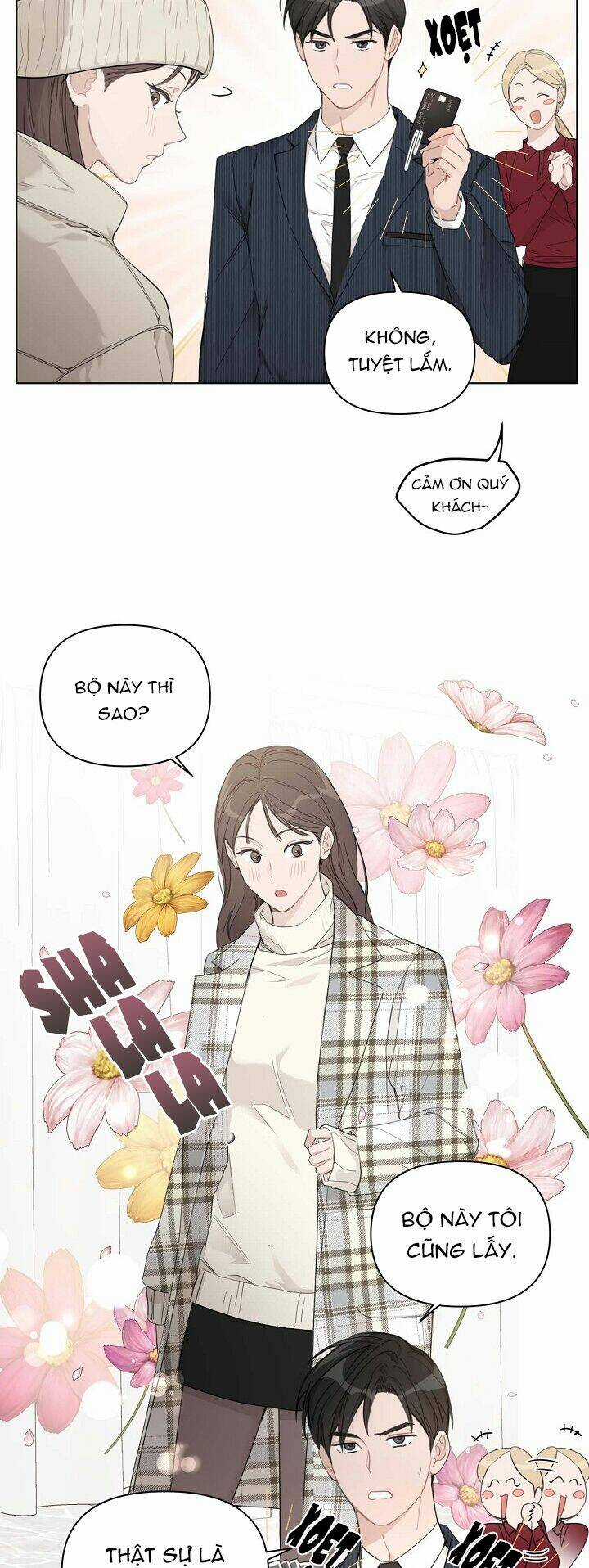 Baby Đến Rồi! Chapter 76 trang 7