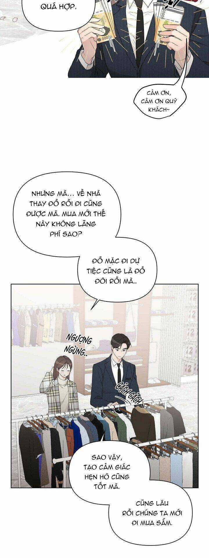 Baby Đến Rồi! Chapter 76 trang 8