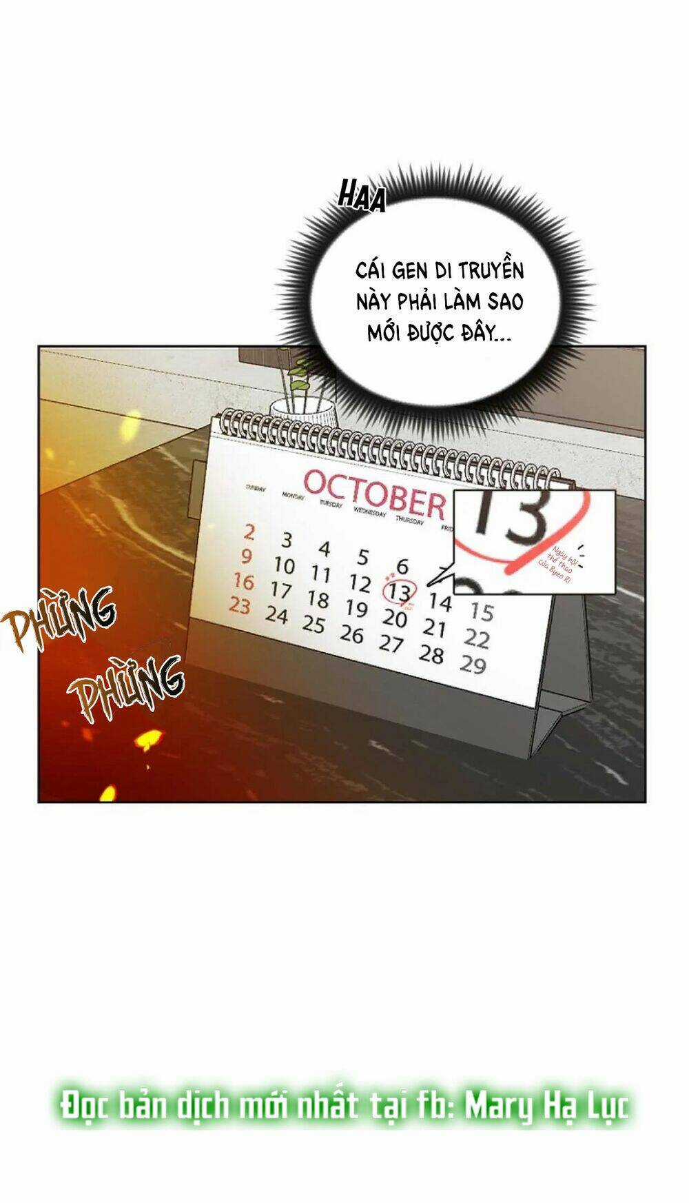 Baby Đến Rồi! Chapter 77 trang 12