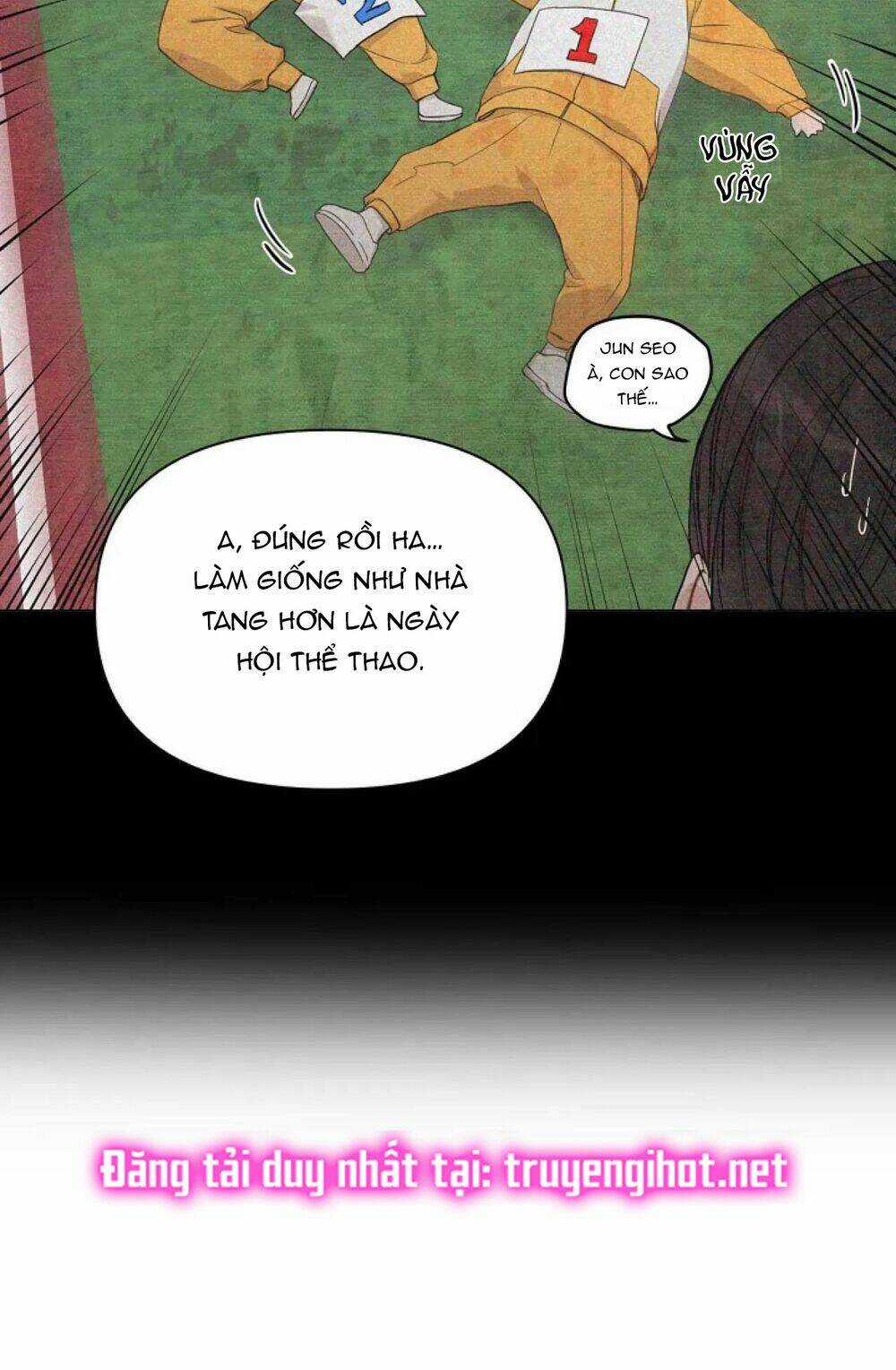 Baby Đến Rồi! Chapter 77 trang 30