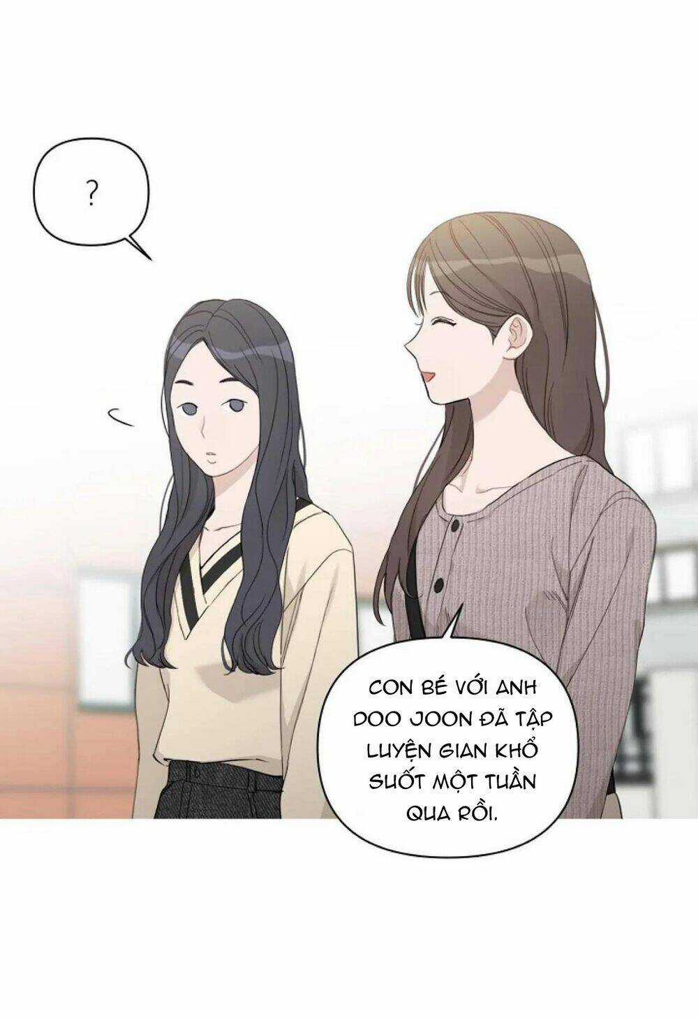 Baby Đến Rồi! Chapter 77 trang 35