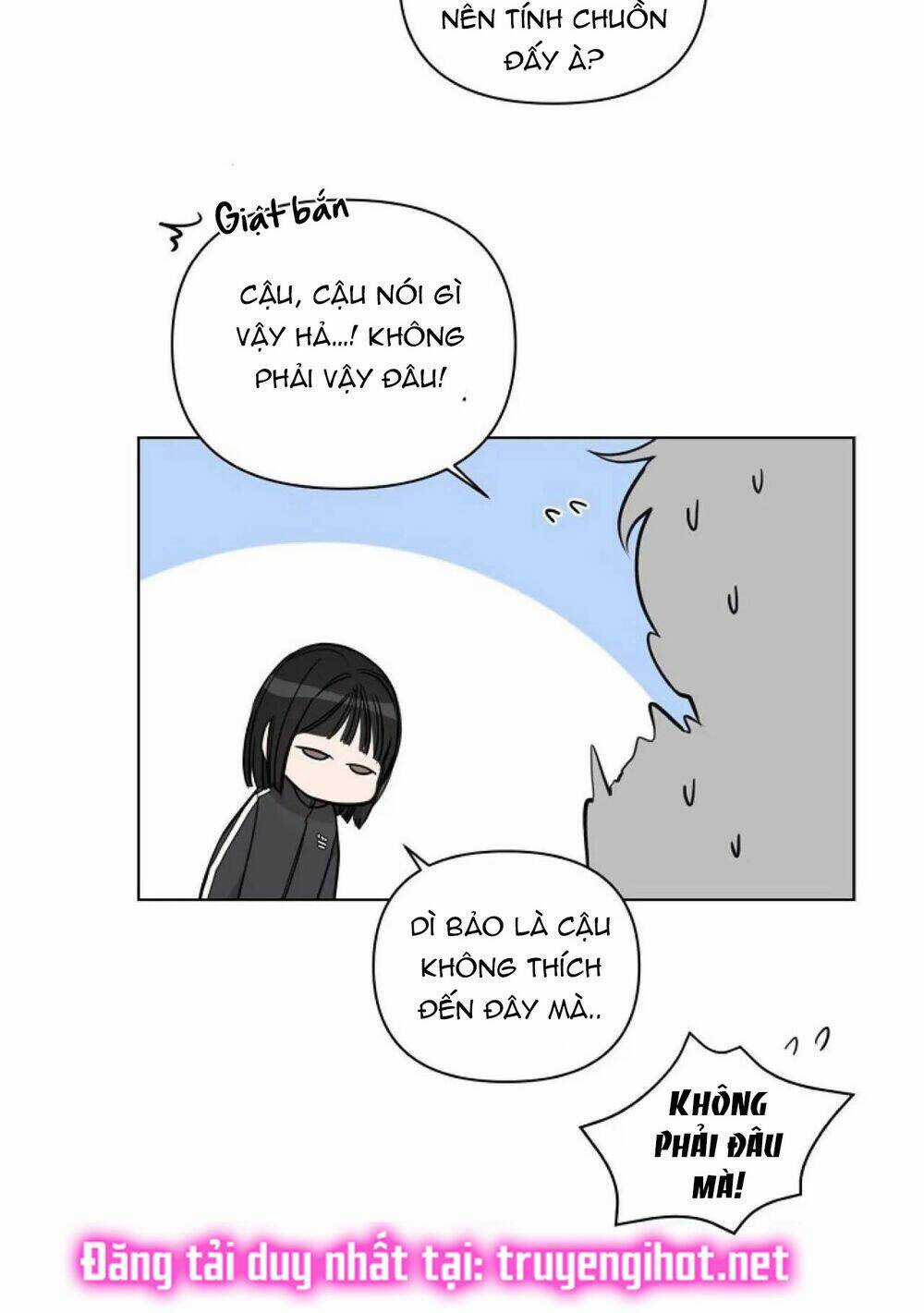 Baby Đến Rồi! Chapter 77 trang 44