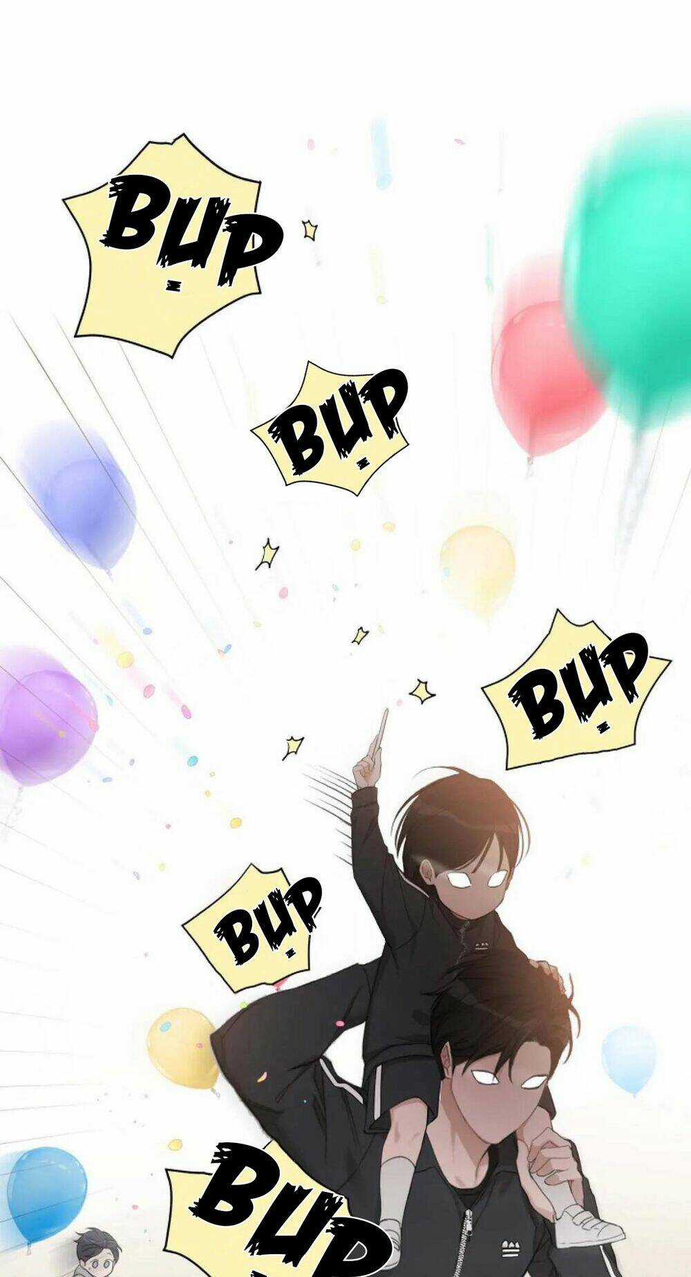 Baby Đến Rồi! Chapter 77 trang 56