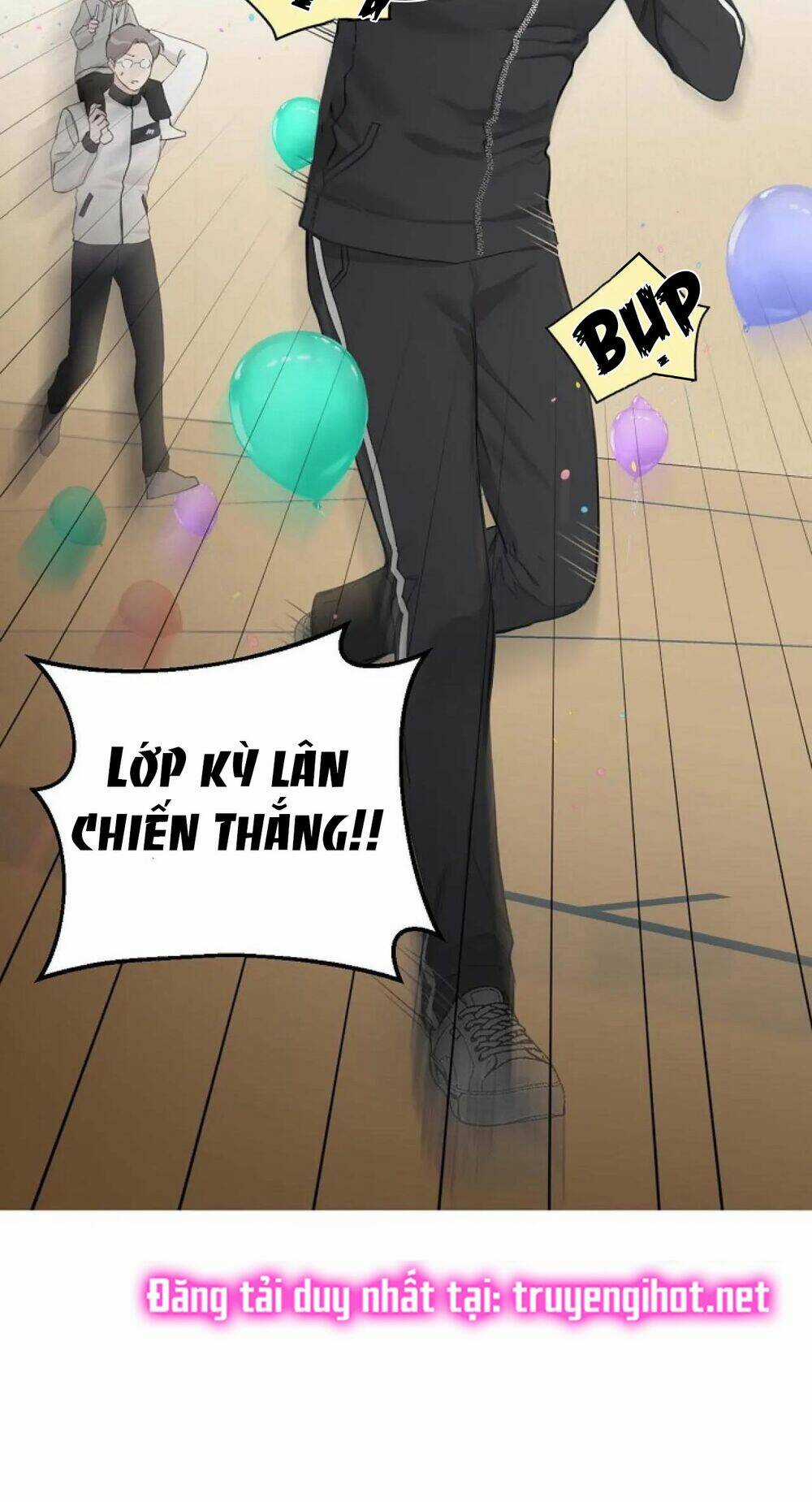 Baby Đến Rồi! Chapter 77 trang 57