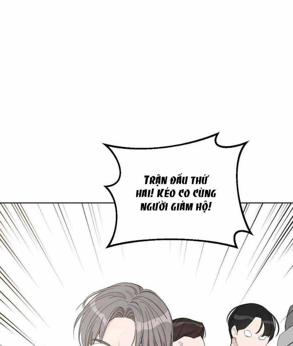 Baby Đến Rồi! Chapter 77 trang 58