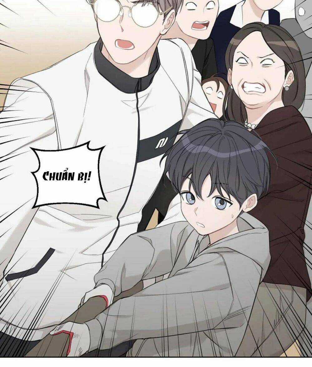 Baby Đến Rồi! Chapter 77 trang 59