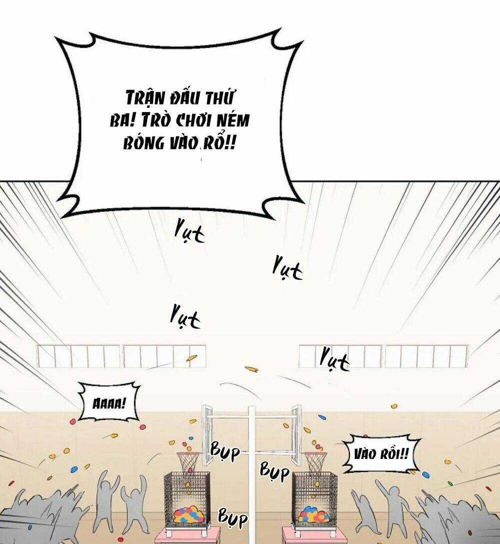 Baby Đến Rồi! Chapter 77 trang 62