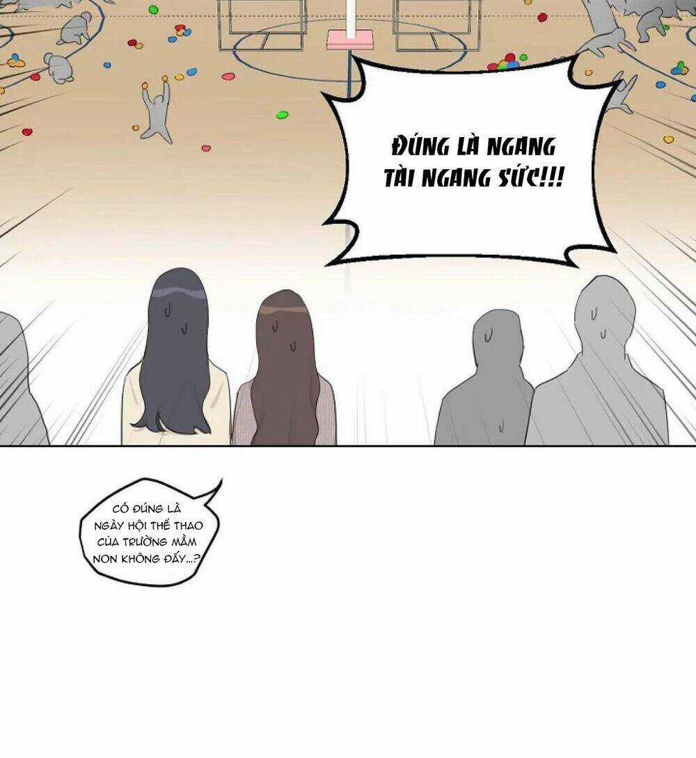 Baby Đến Rồi! Chapter 77 trang 63