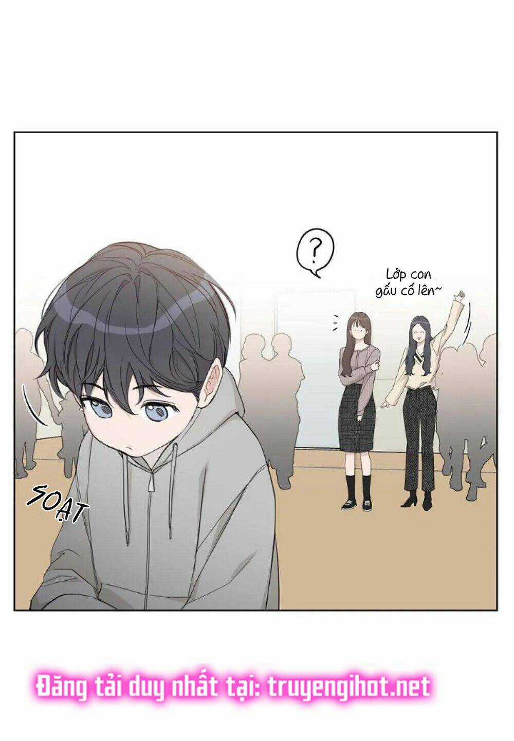 Baby Đến Rồi! Chapter 77 trang 64