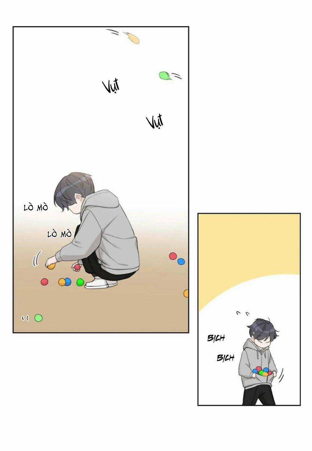 Baby Đến Rồi! Chapter 77 trang 65