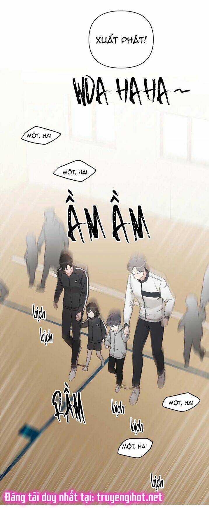 Baby Đến Rồi! Chapter 78 trang 40