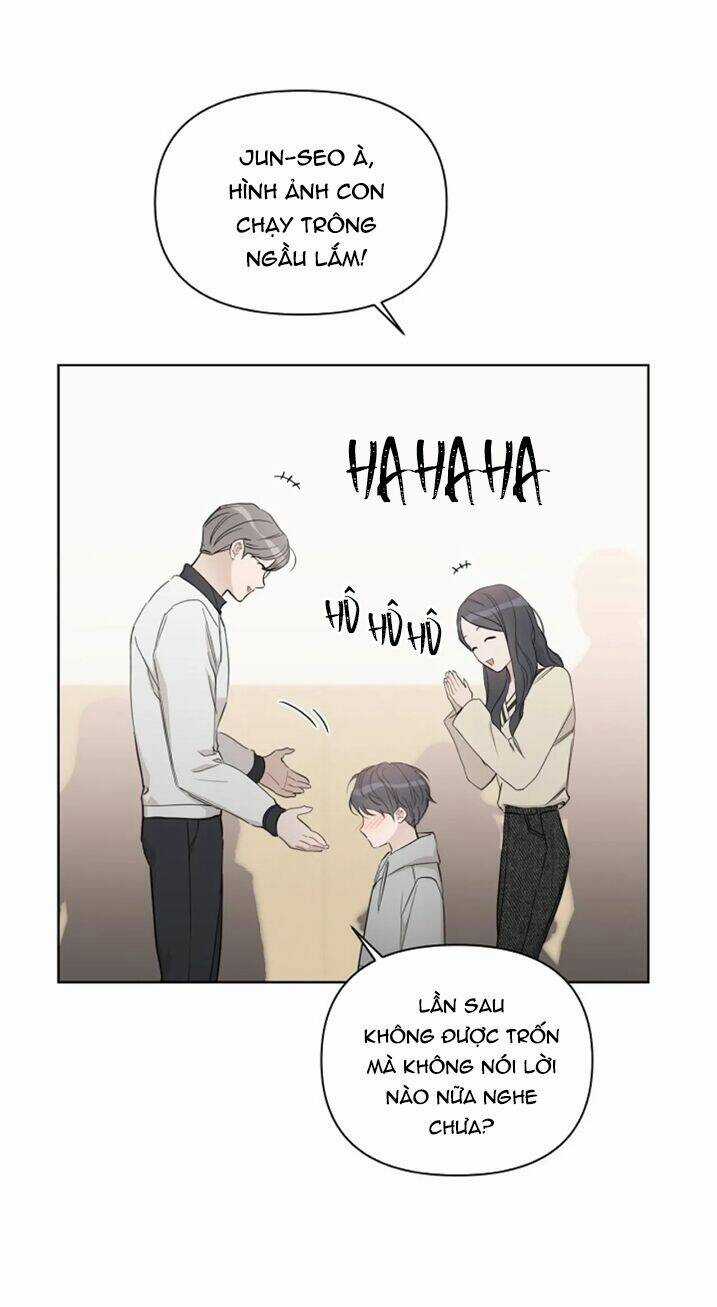 Baby Đến Rồi! Chapter 78 trang 55