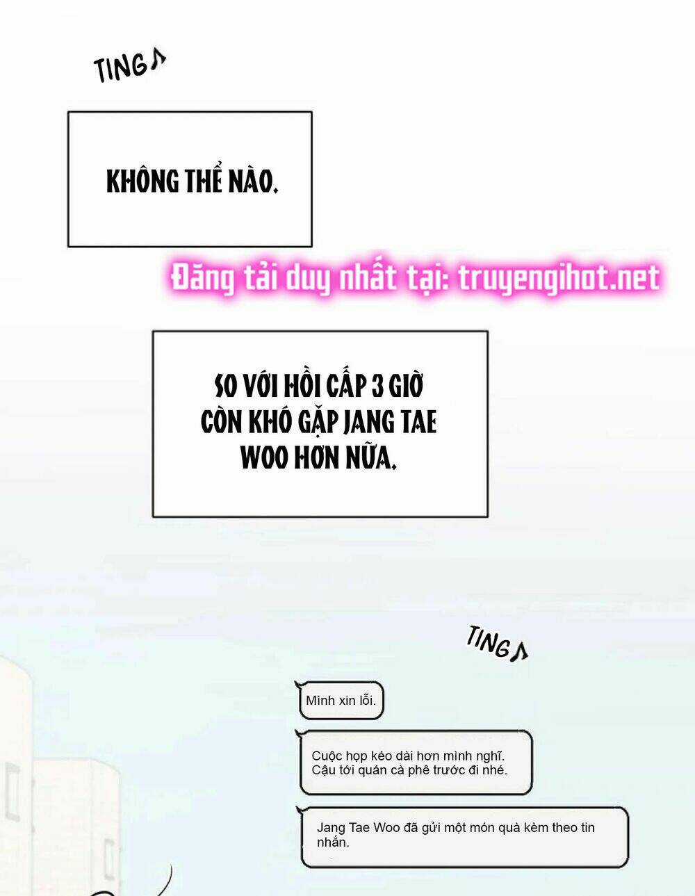 Baby Đến Rồi! Chapter 79 trang 21