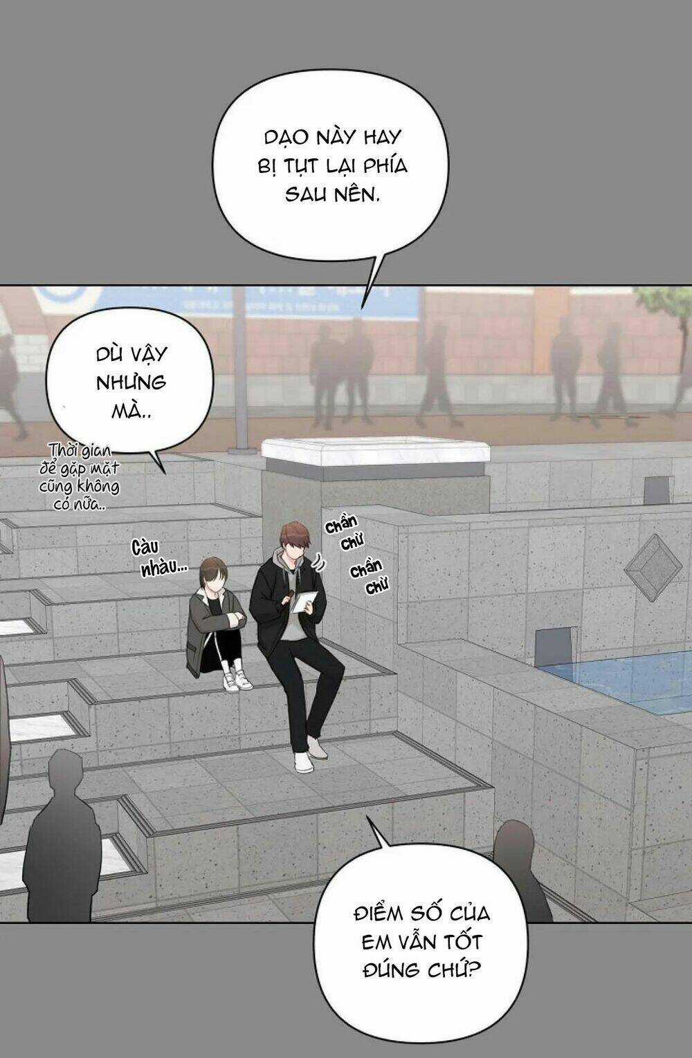 Baby Đến Rồi! Chapter 79 trang 25